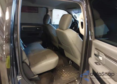 2017 Ram 1500 Big Horn 4X2 5'7 Box from USA, damaged, VIN 3C6RR6LT4HG742261